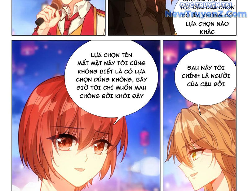 Long Vương Truyền Thuyết Chap 433