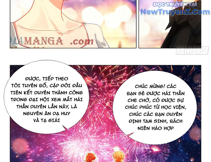 Long Vương Truyền Thuyết Chap 433