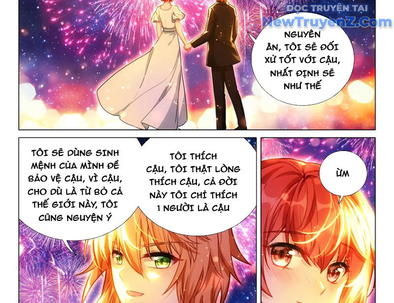 Long Vương Truyền Thuyết Chap 433