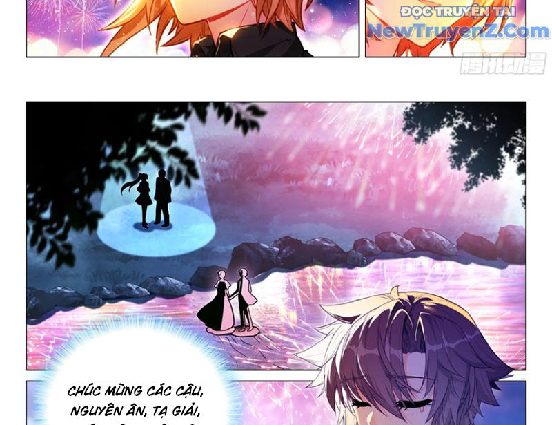 Long Vương Truyền Thuyết Chap 433
