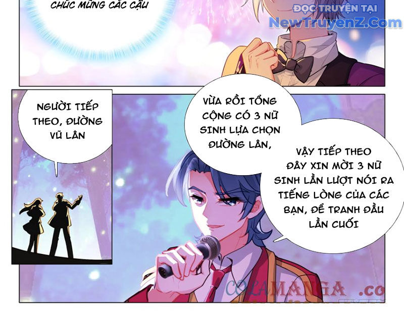 Long Vương Truyền Thuyết Chap 433