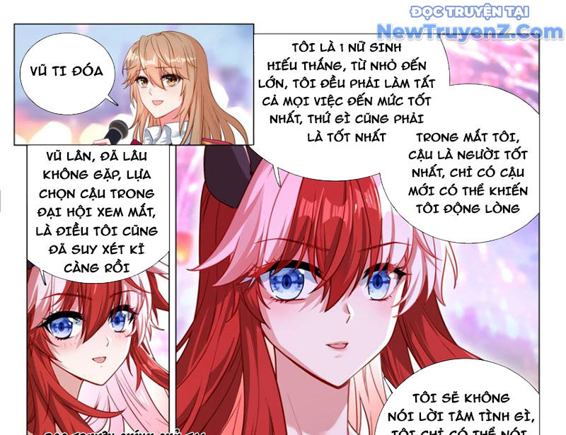 Long Vương Truyền Thuyết Chap 433