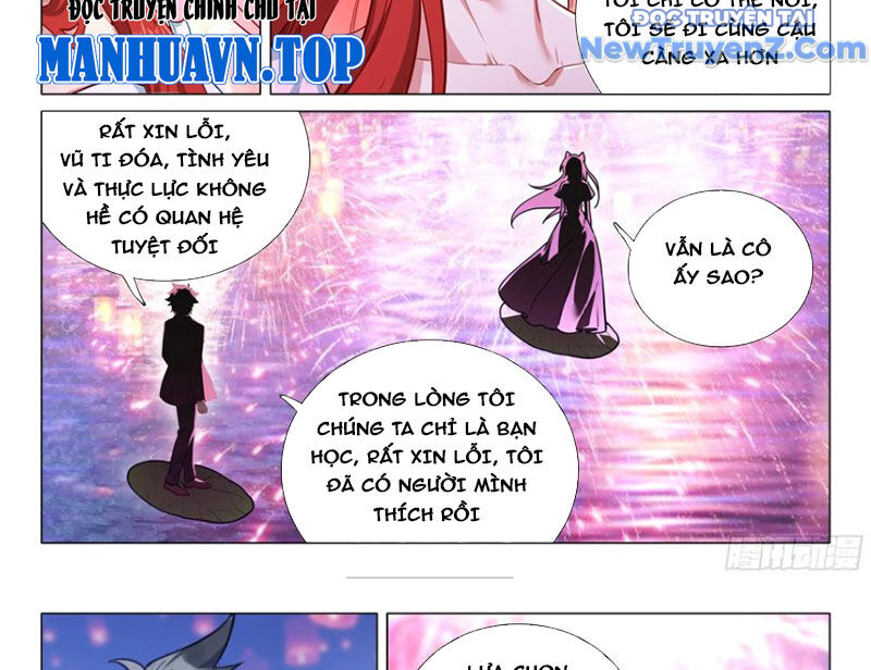 Long Vương Truyền Thuyết Chap 433