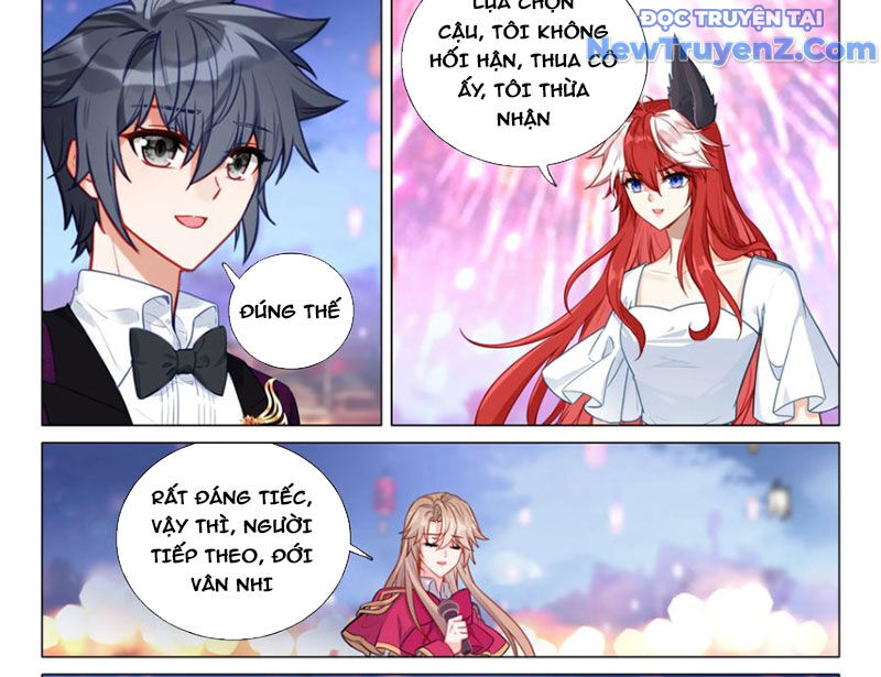 Long Vương Truyền Thuyết Chap 433