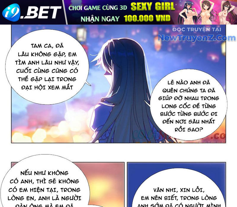 Long Vương Truyền Thuyết Chap 433