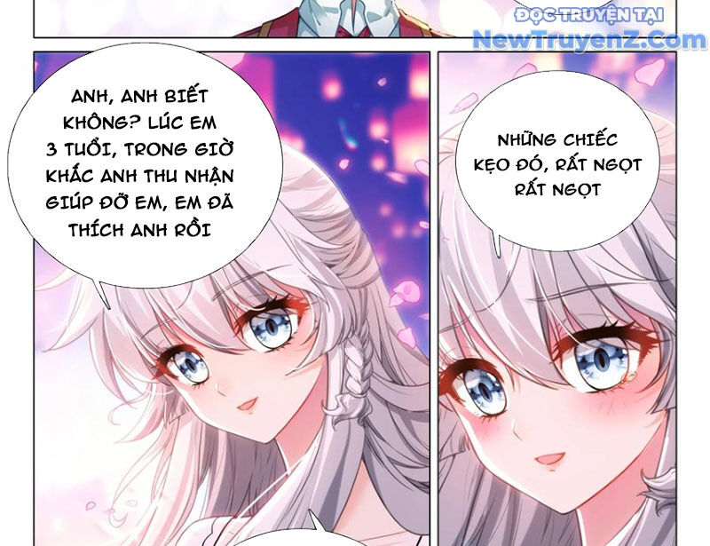 Long Vương Truyền Thuyết Chap 433