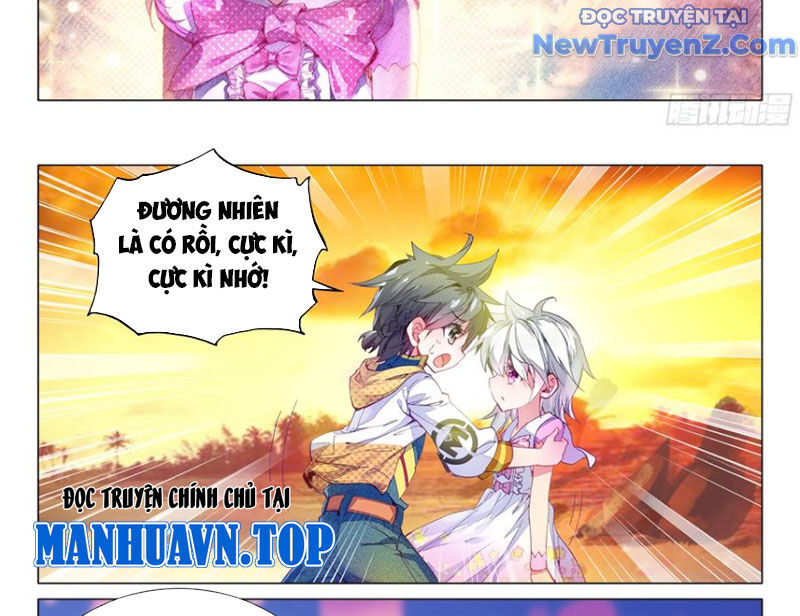 Long Vương Truyền Thuyết Chap 433