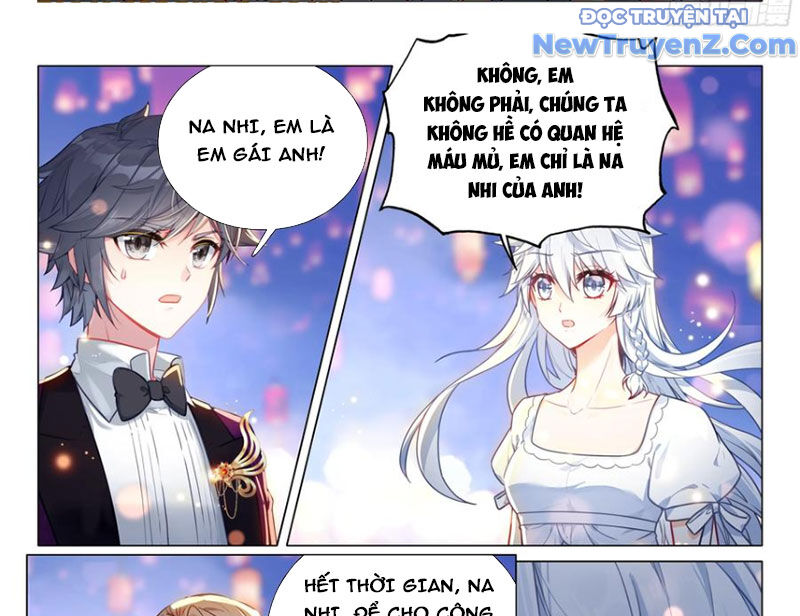 Long Vương Truyền Thuyết Chap 433