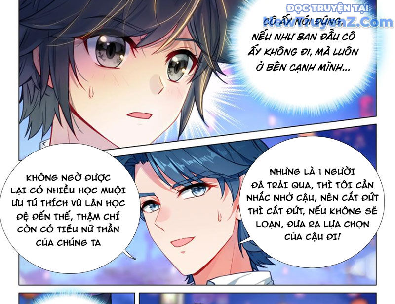Long Vương Truyền Thuyết Chap 433