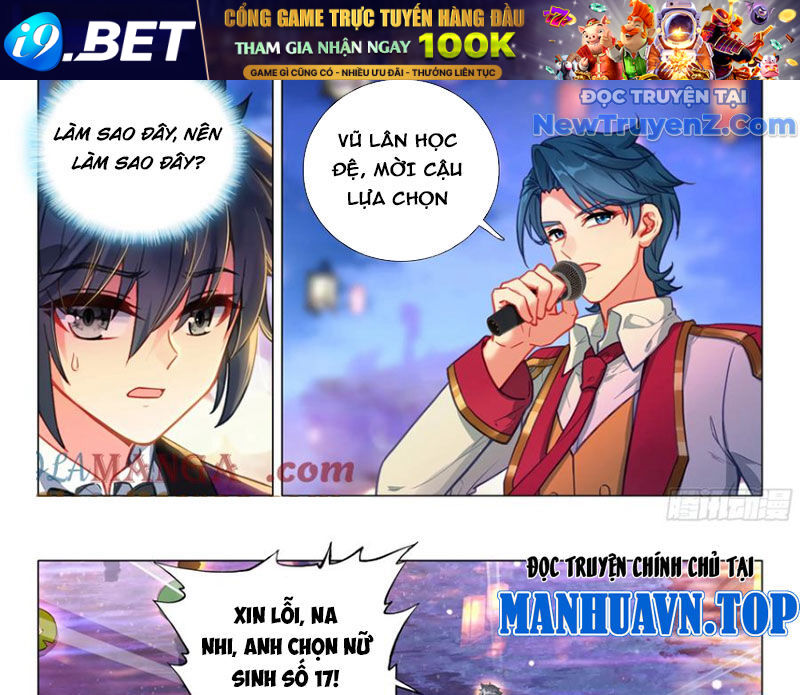 Long Vương Truyền Thuyết Chap 433