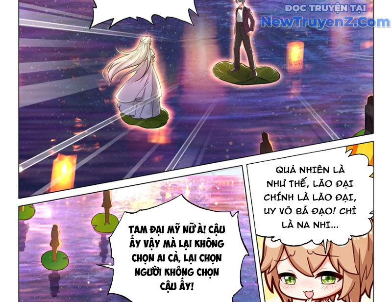 Long Vương Truyền Thuyết Chap 433