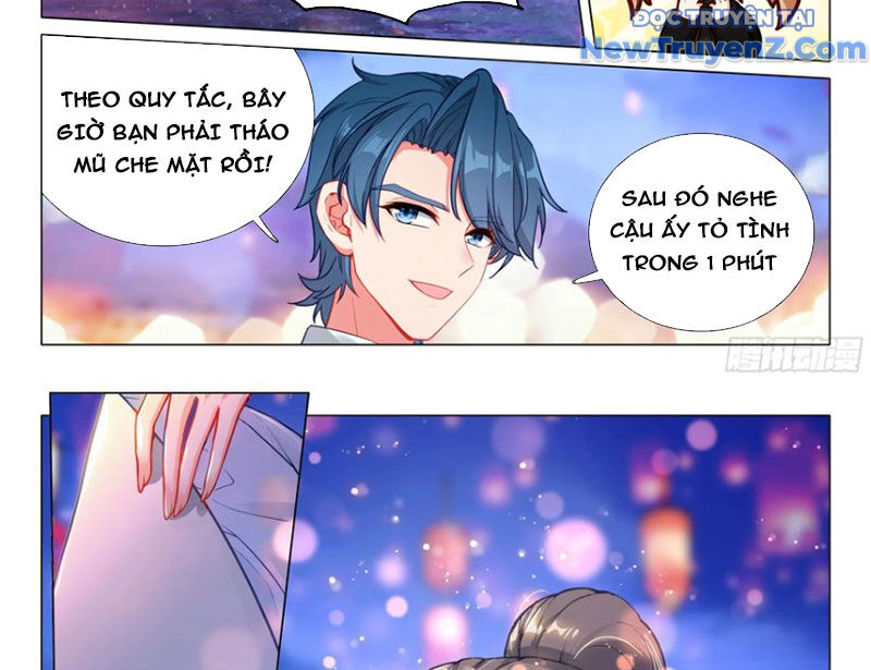 Long Vương Truyền Thuyết Chap 433