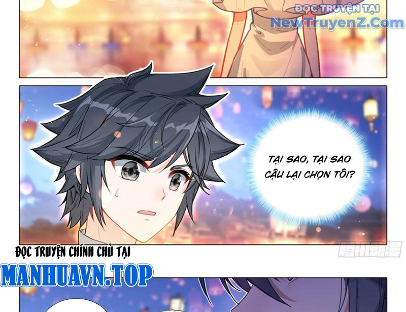 Long Vương Truyền Thuyết Chap 433