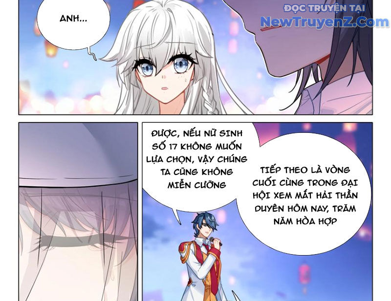 Long Vương Truyền Thuyết Chap 433
