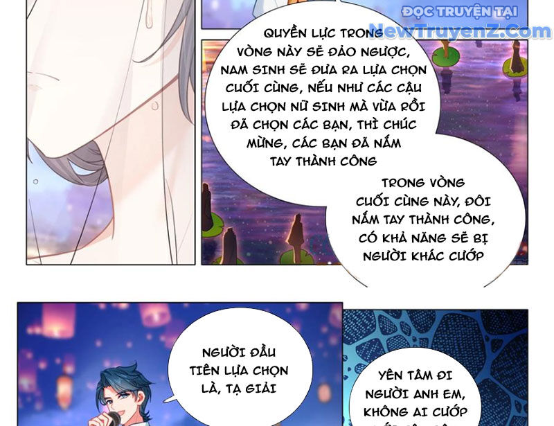 Long Vương Truyền Thuyết Chap 433