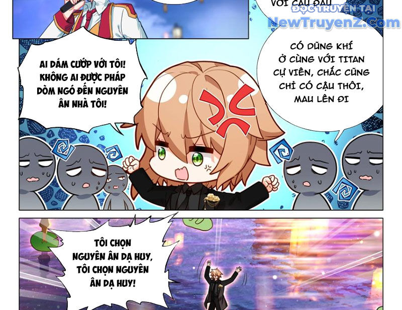 Long Vương Truyền Thuyết Chap 433