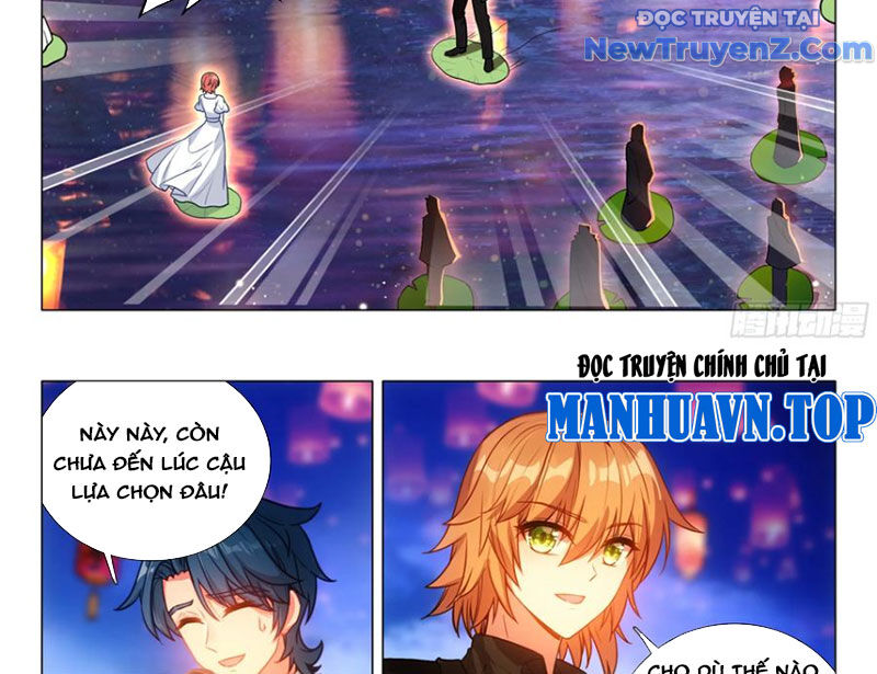 Long Vương Truyền Thuyết Chap 433
