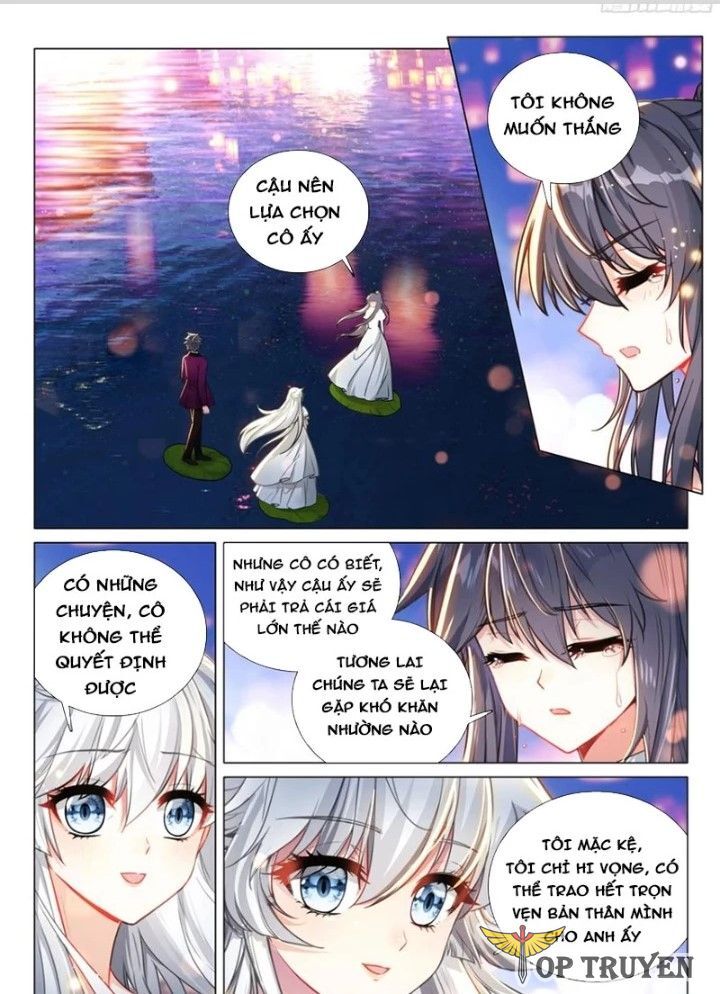 Long Vương Truyền Thuyết Chap 434