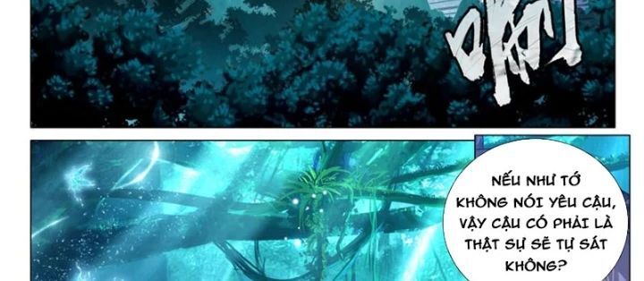 Long Vương Truyền Thuyết Chap 434