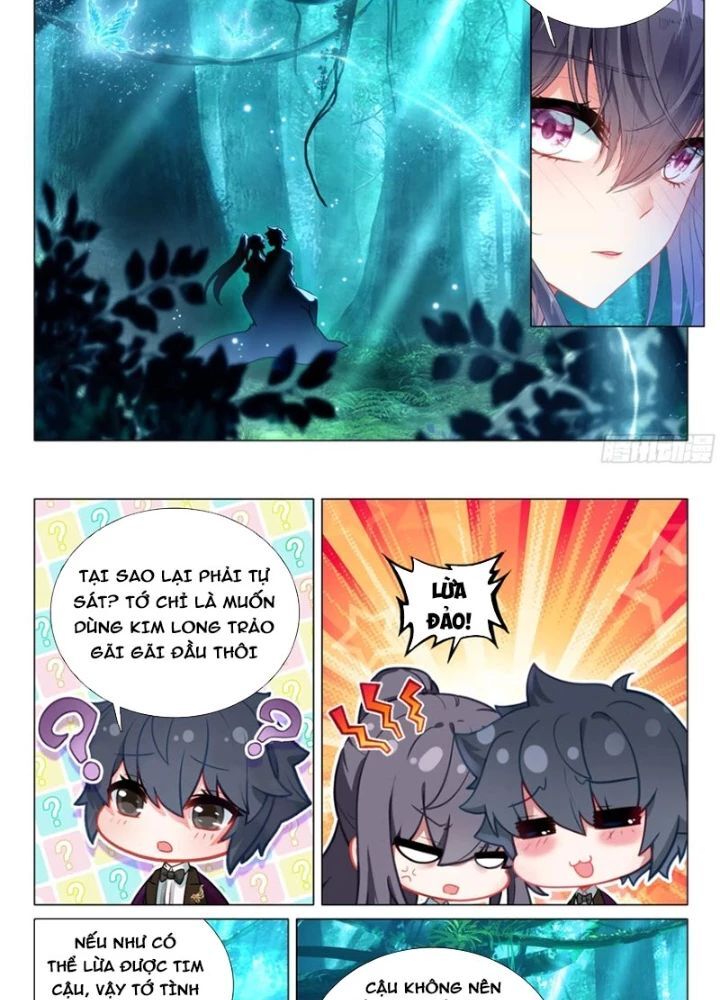 Long Vương Truyền Thuyết Chap 434