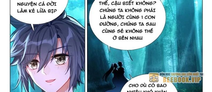 Long Vương Truyền Thuyết Chap 434