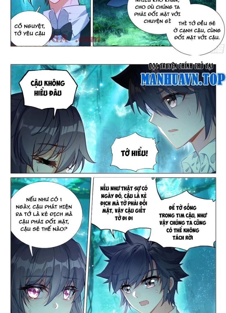 Long Vương Truyền Thuyết Chap 434