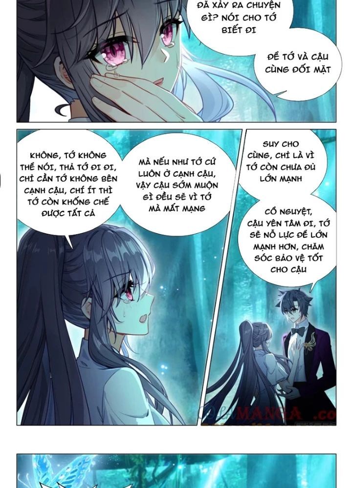 Long Vương Truyền Thuyết Chap 434