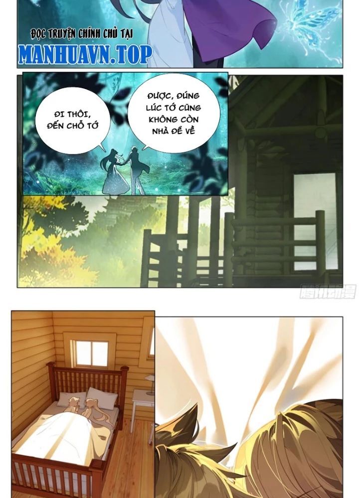Long Vương Truyền Thuyết Chap 434