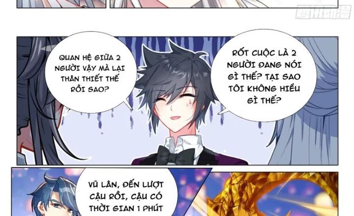 Long Vương Truyền Thuyết Chap 434