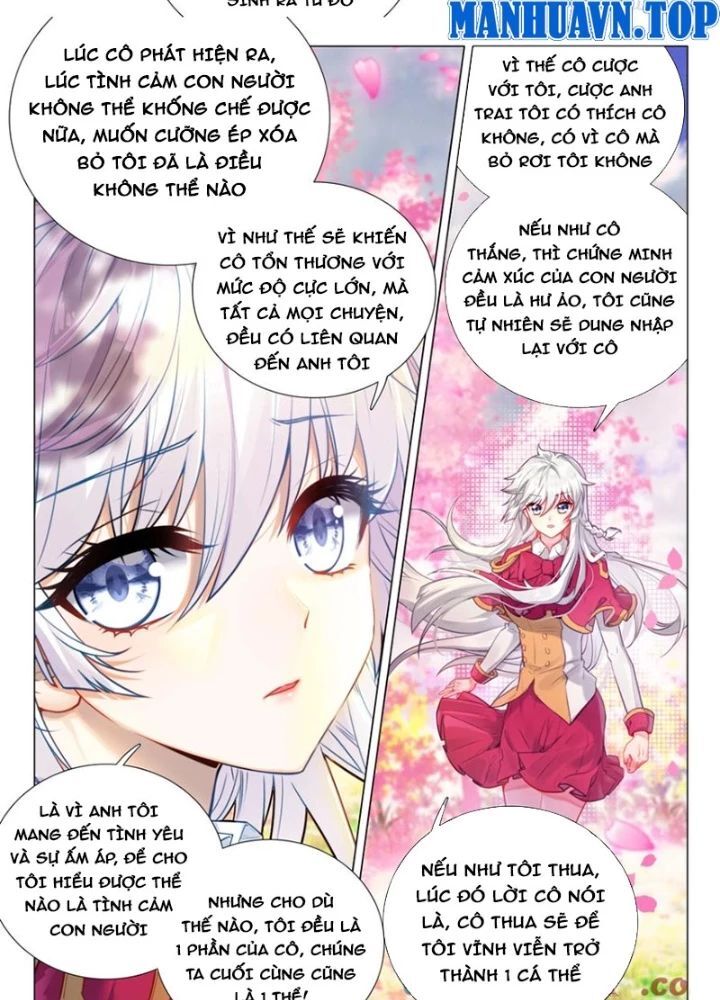 Long Vương Truyền Thuyết Chap 434