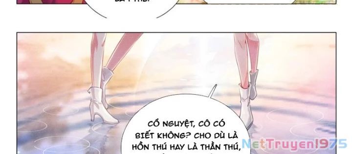 Long Vương Truyền Thuyết Chap 434