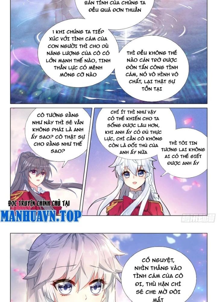 Long Vương Truyền Thuyết Chap 434
