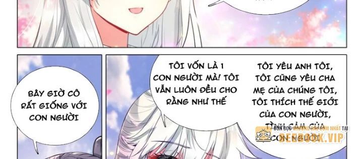 Long Vương Truyền Thuyết Chap 434