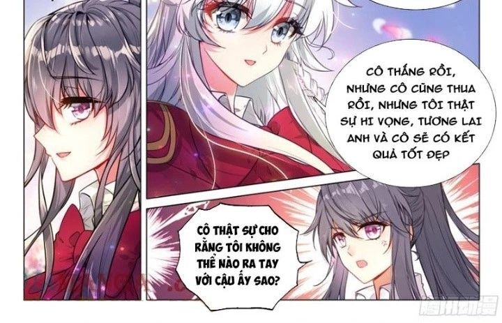 Long Vương Truyền Thuyết Chap 434