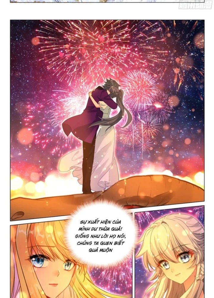 Long Vương Truyền Thuyết Chap 434