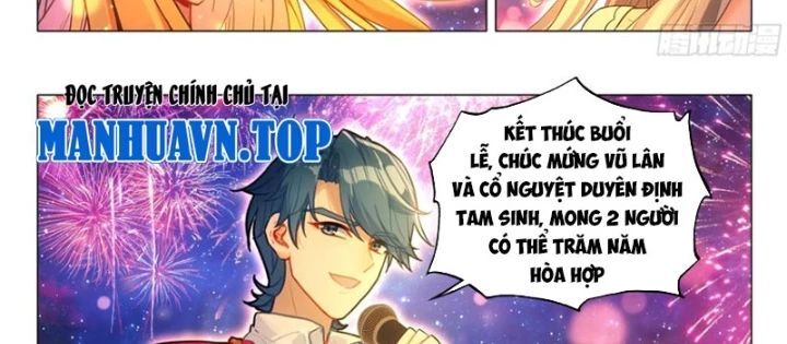 Long Vương Truyền Thuyết Chap 434