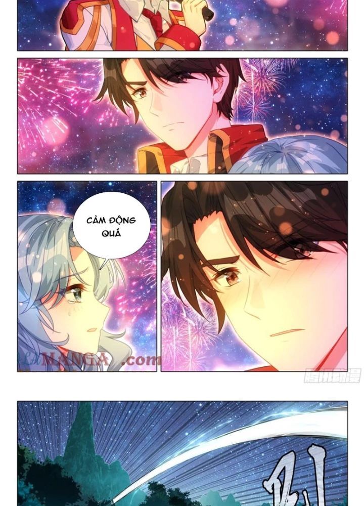 Long Vương Truyền Thuyết Chap 434