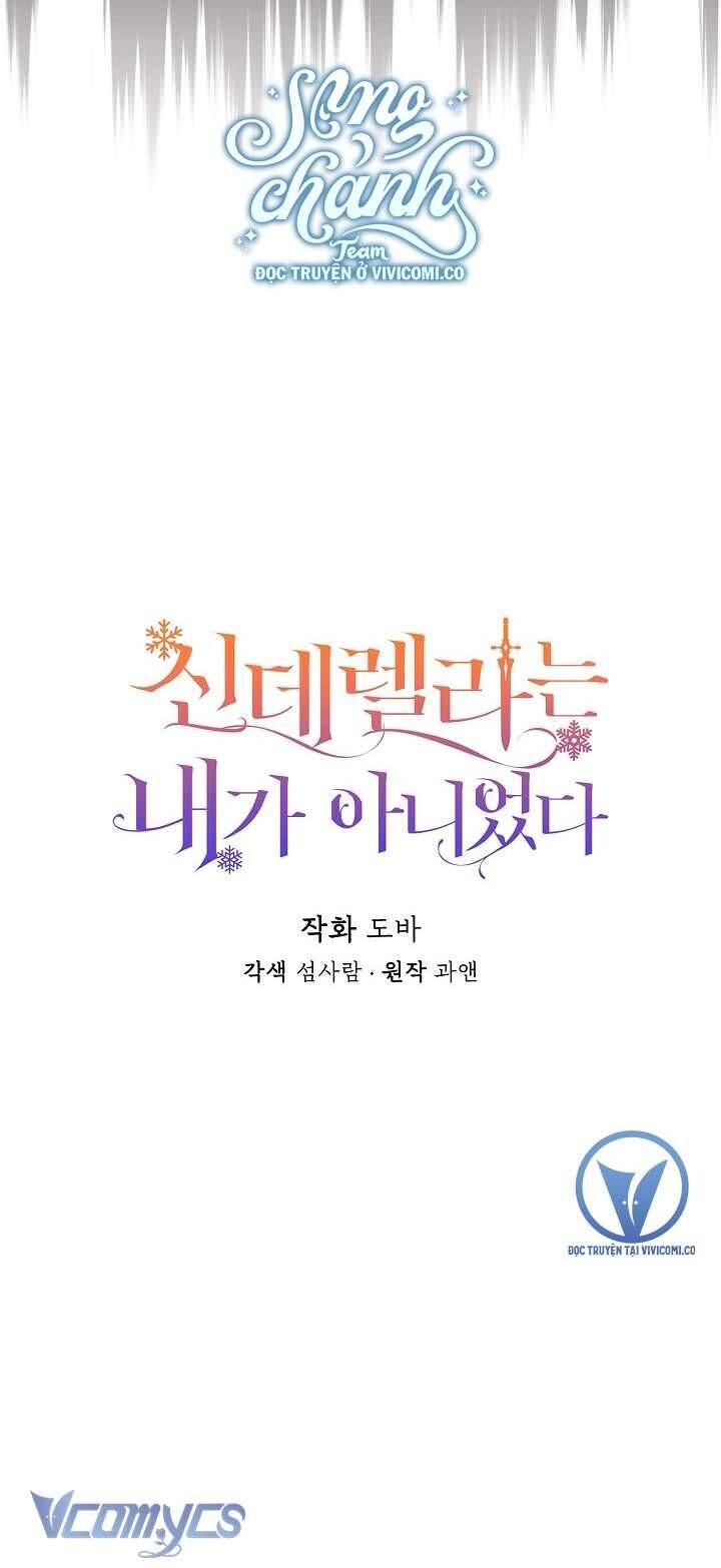 Tôi Không Phải Là Cinderella Chap 98