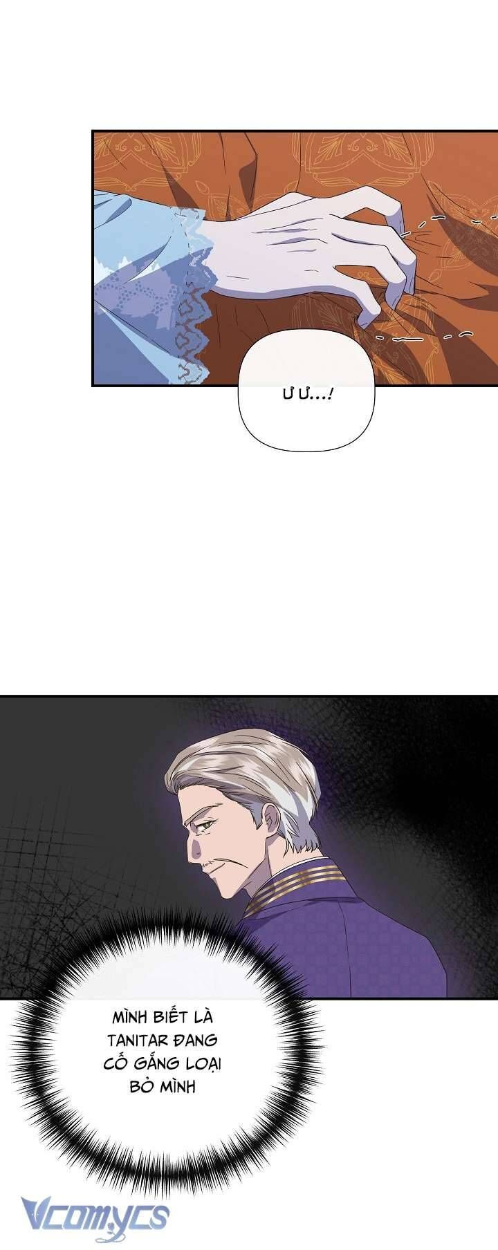 Tôi Không Phải Là Cinderella Chap 98