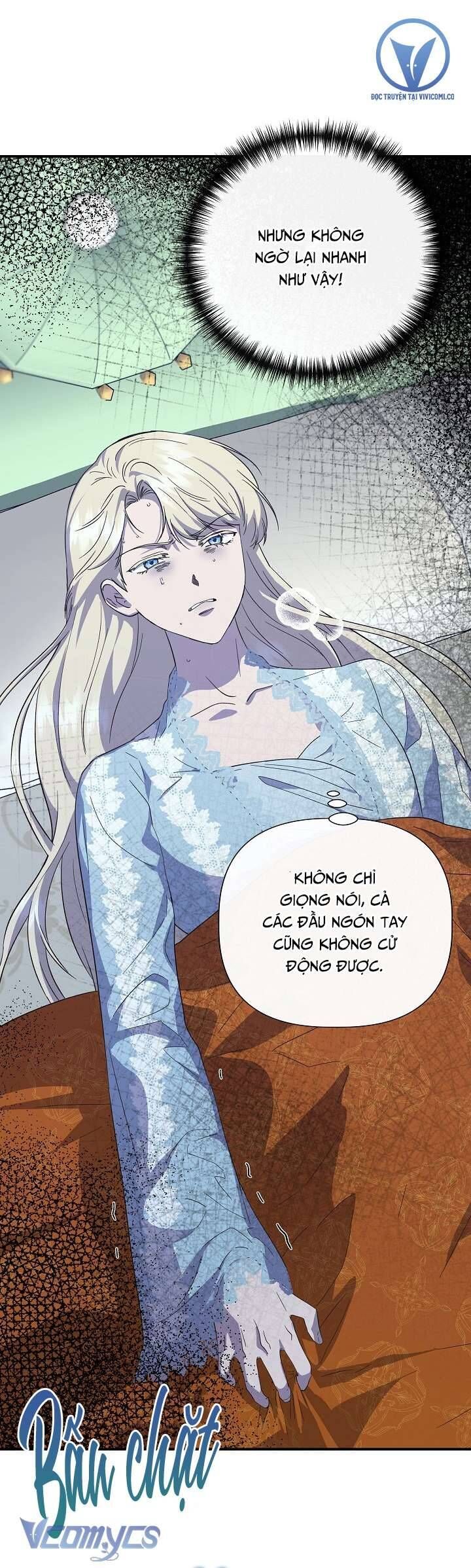 Tôi Không Phải Là Cinderella Chap 98