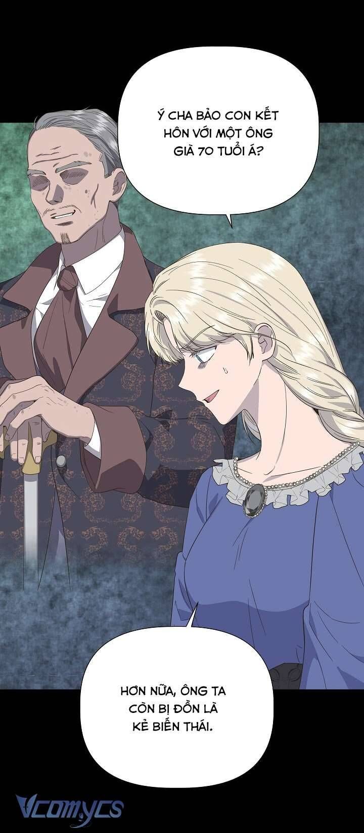 Tôi Không Phải Là Cinderella Chap 98