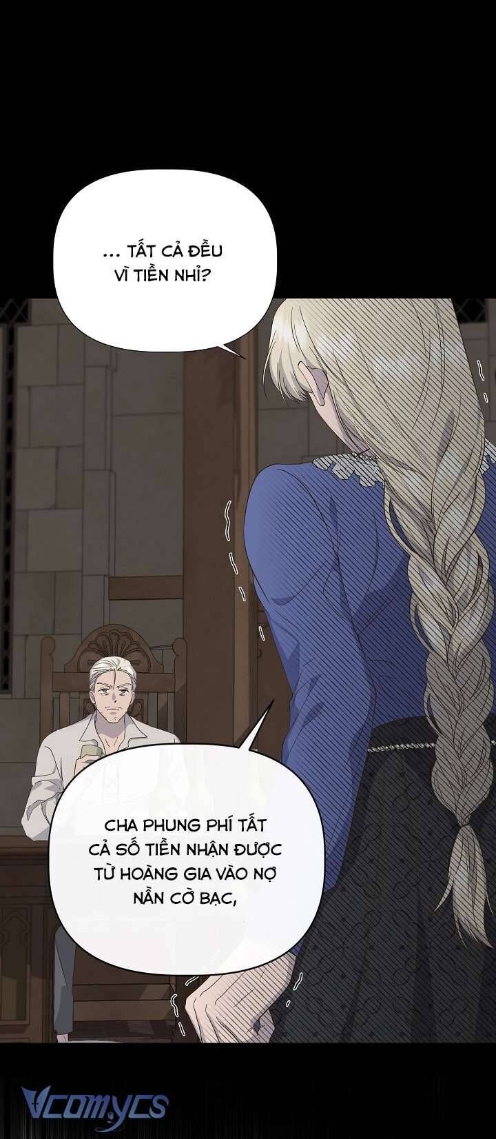 Tôi Không Phải Là Cinderella Chap 98