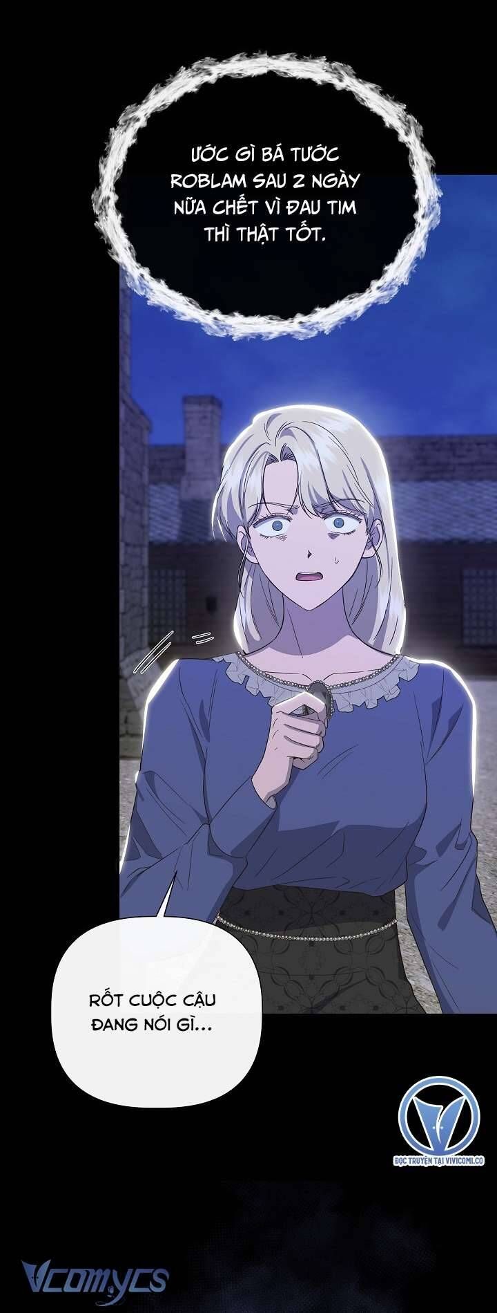 Tôi Không Phải Là Cinderella Chap 98
