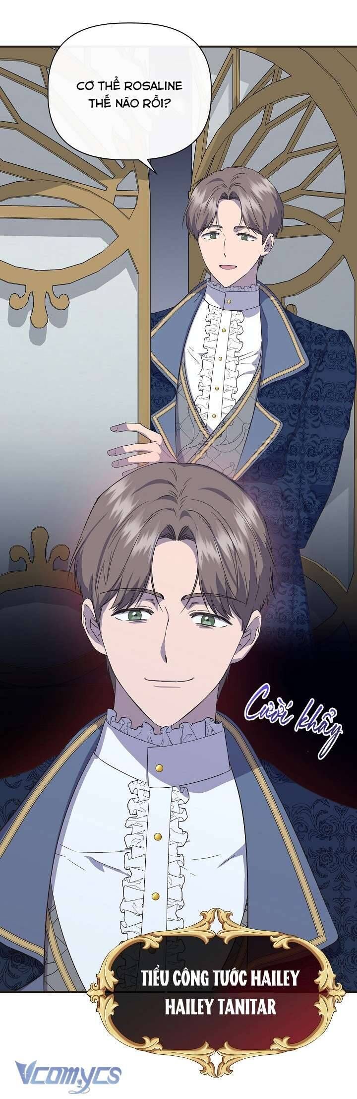 Tôi Không Phải Là Cinderella Chap 98