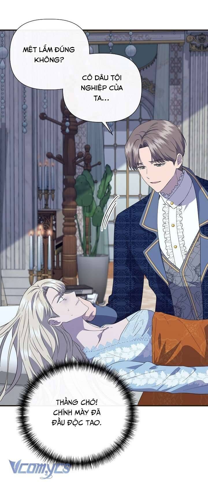 Tôi Không Phải Là Cinderella Chap 98