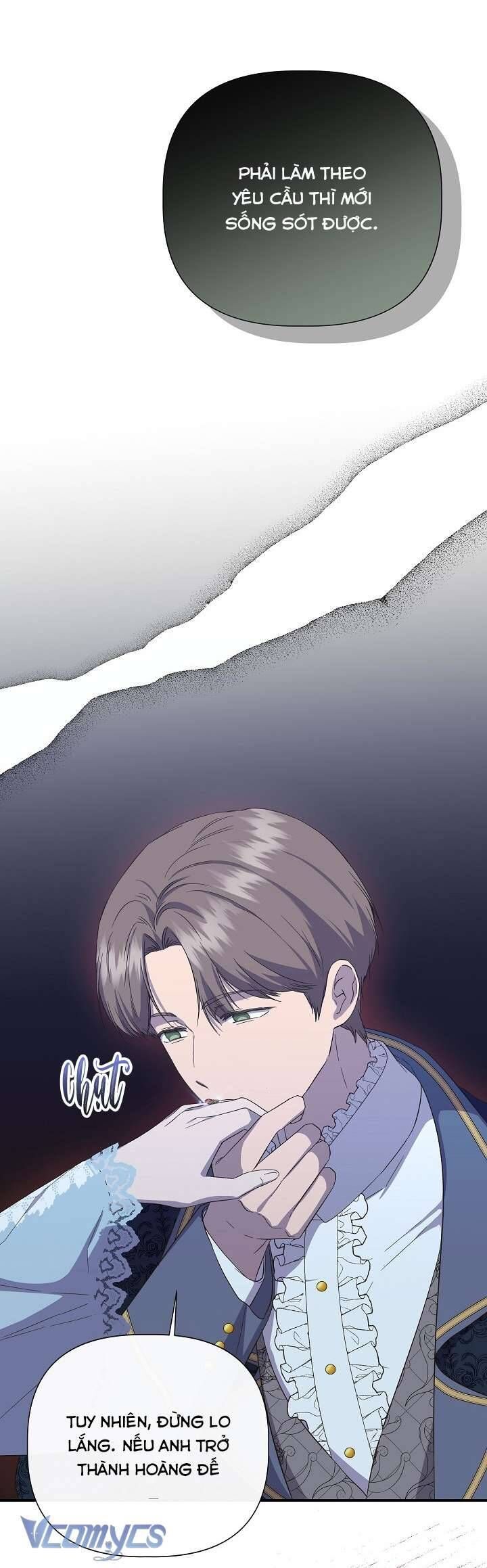 Tôi Không Phải Là Cinderella Chap 98