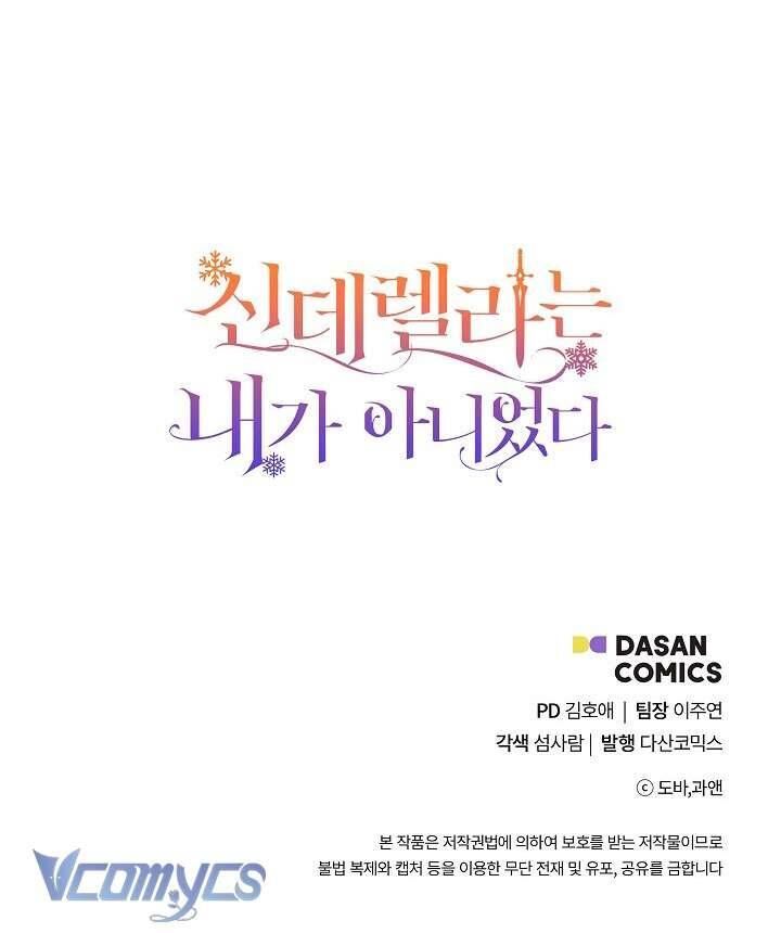 Tôi Không Phải Là Cinderella Chap 98