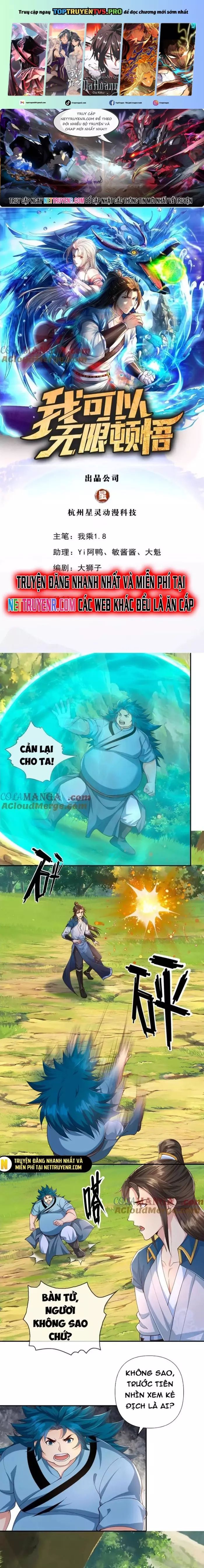 Ta Có Thể Đốn Ngộ Vô Hạn Chap 256
