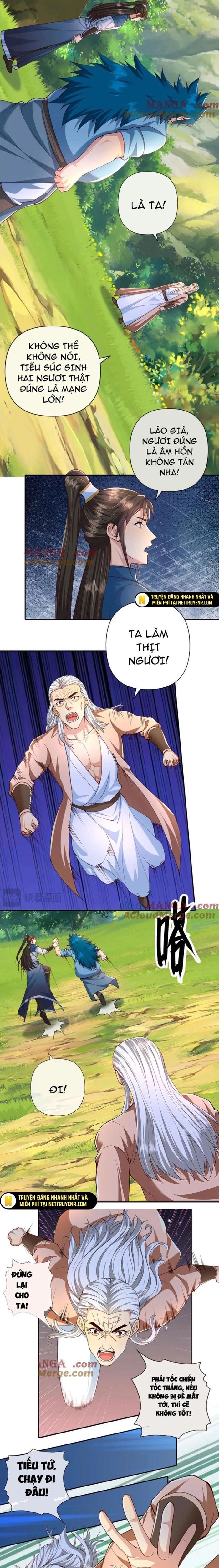 Ta Có Thể Đốn Ngộ Vô Hạn Chap 256