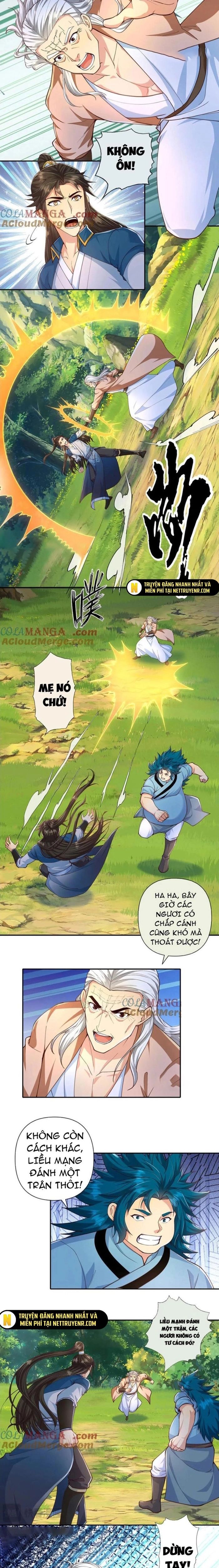 Ta Có Thể Đốn Ngộ Vô Hạn Chap 256
